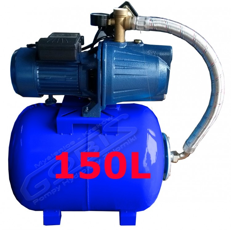Zestaw hydroforowy JET 100A/150L