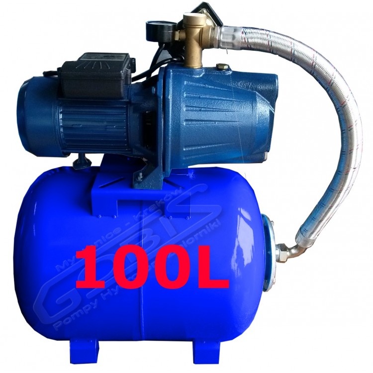 Zestaw hydroforowy JET 100A/100L